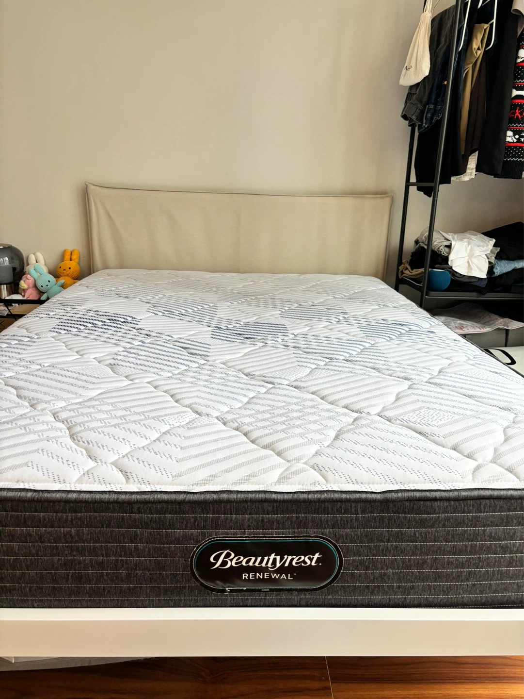 Beautyrest Renewal 10” Double Mattress (Firm)