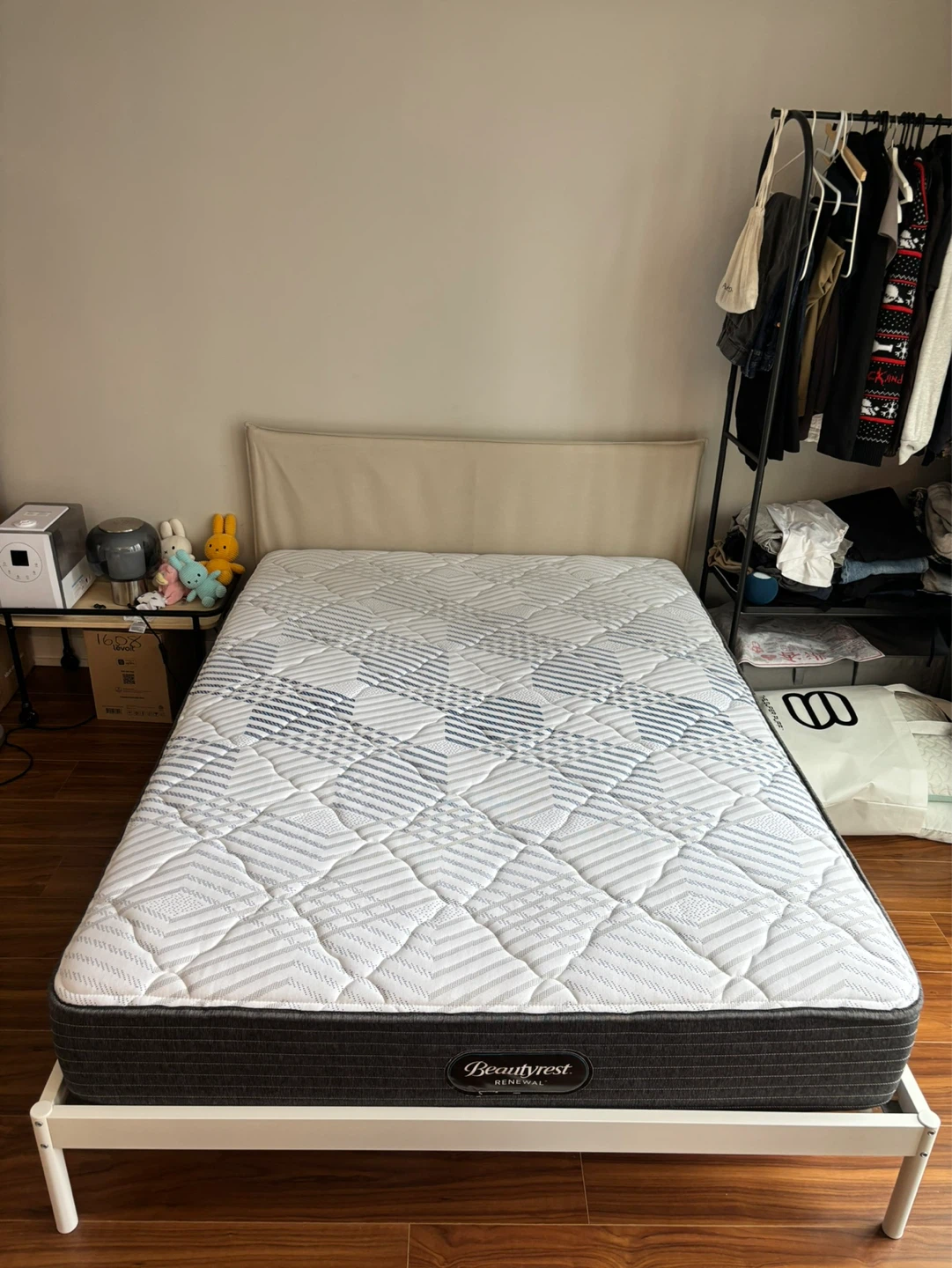 Beautyrest Renewal 10” Double Mattress (Firm) - photo 3