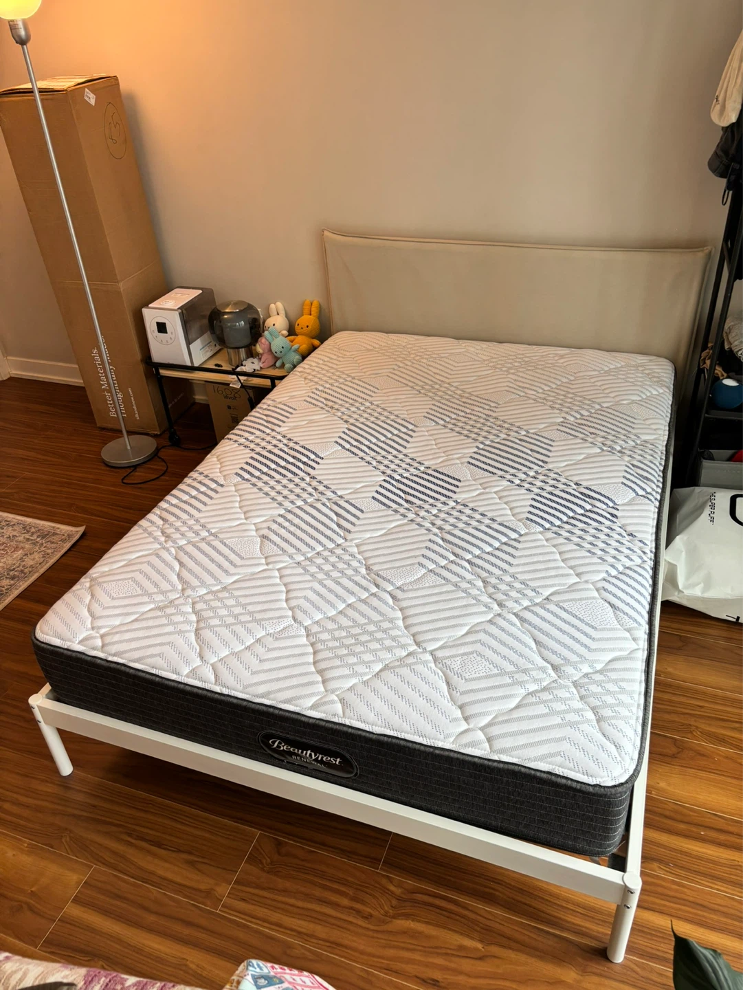 Beautyrest Renewal 10” Double Mattress (Firm) - photo 2