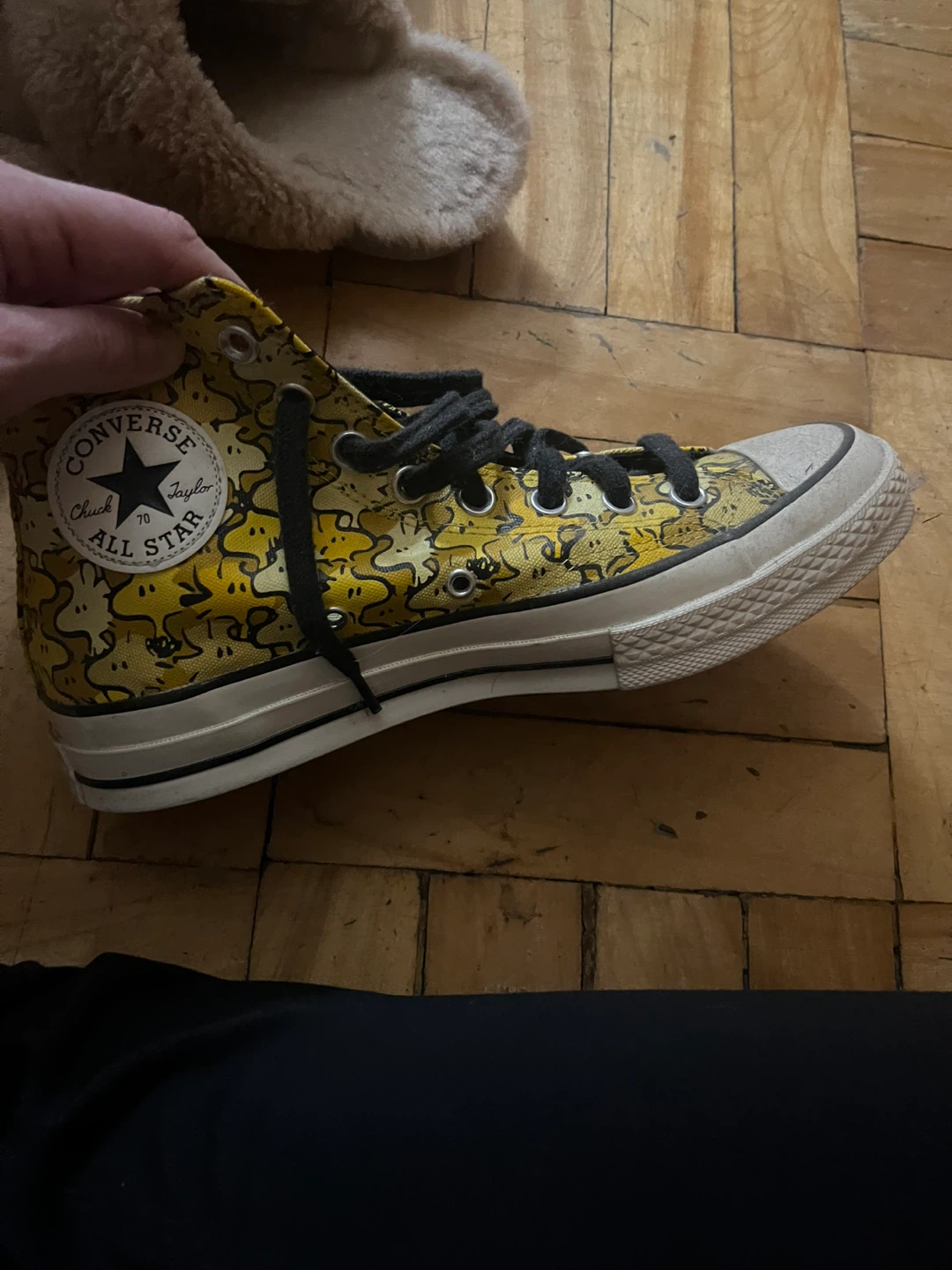 Converse Chuck Taylor special edition Peanuts High Top - snoopy - photo 2