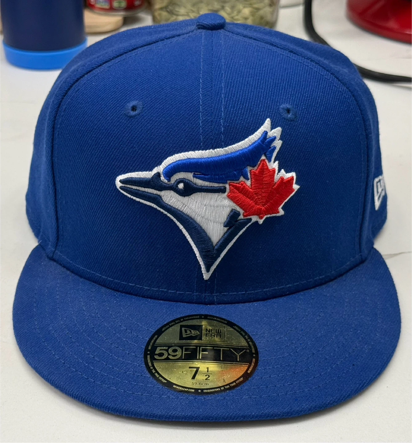 Toronto Blue Jays New Era 59FIFTY Cap