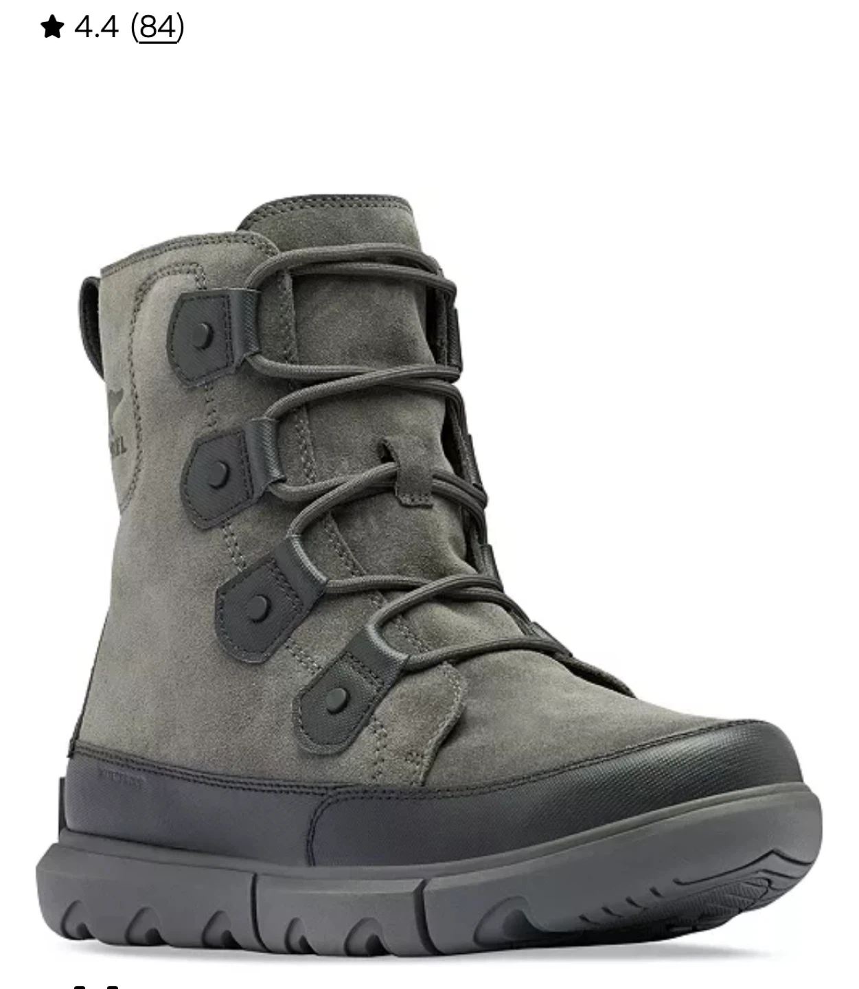 Sorel Men's Explorer Waterproof Boot - photo 2