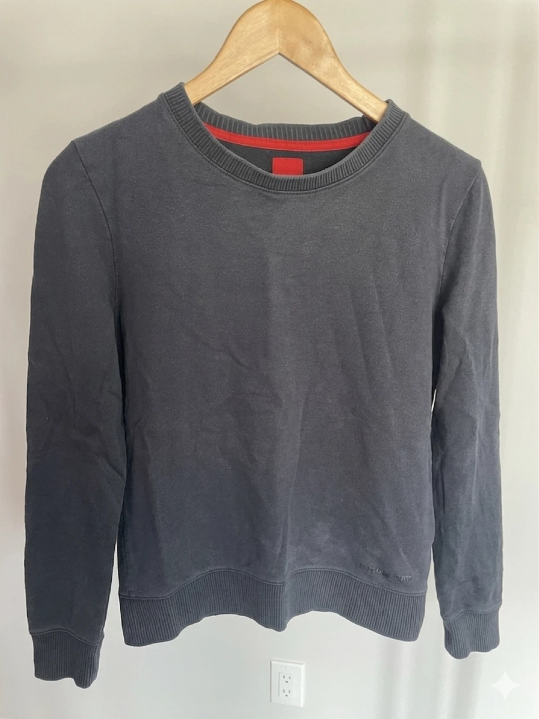 Esprit Black Crewneck Sweatshirt - photo 2