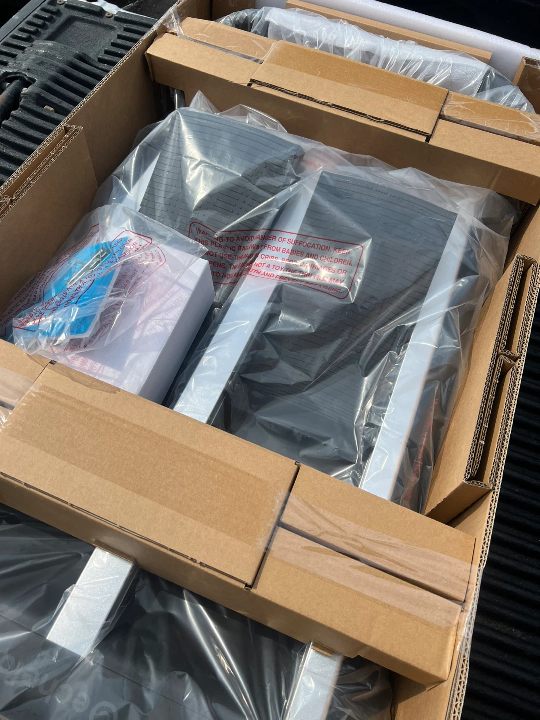 Echelon Stair Climber Sport – Brand New - photo 2