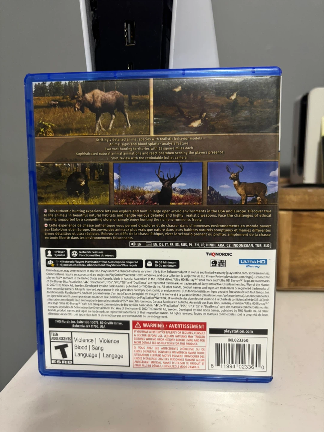 PS5 Games - photo 2