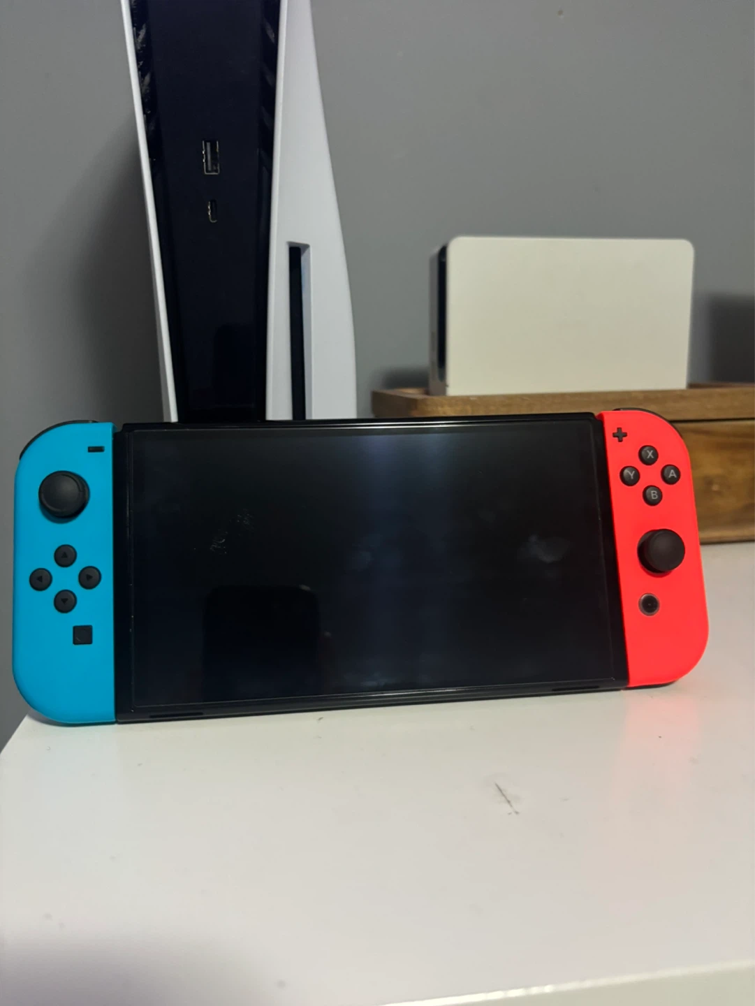 Nintendo Switch Console
