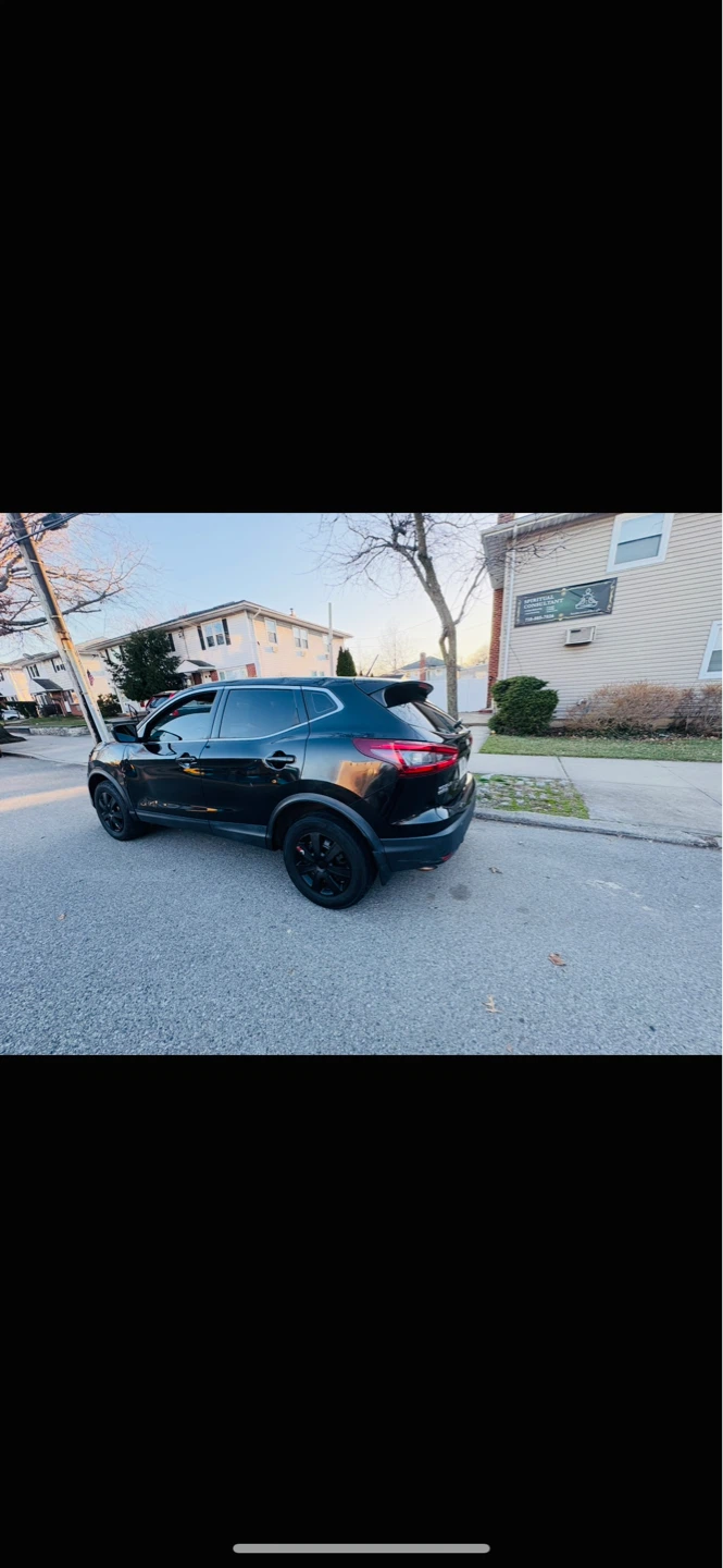 2020 Nissan Rogue sport AWD - photo 4