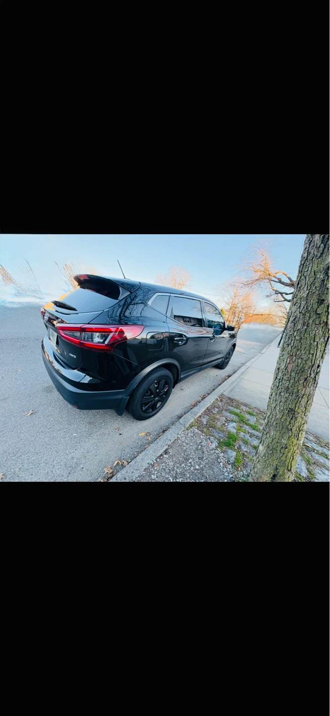 2020 Nissan Rogue sport AWD - photo 3
