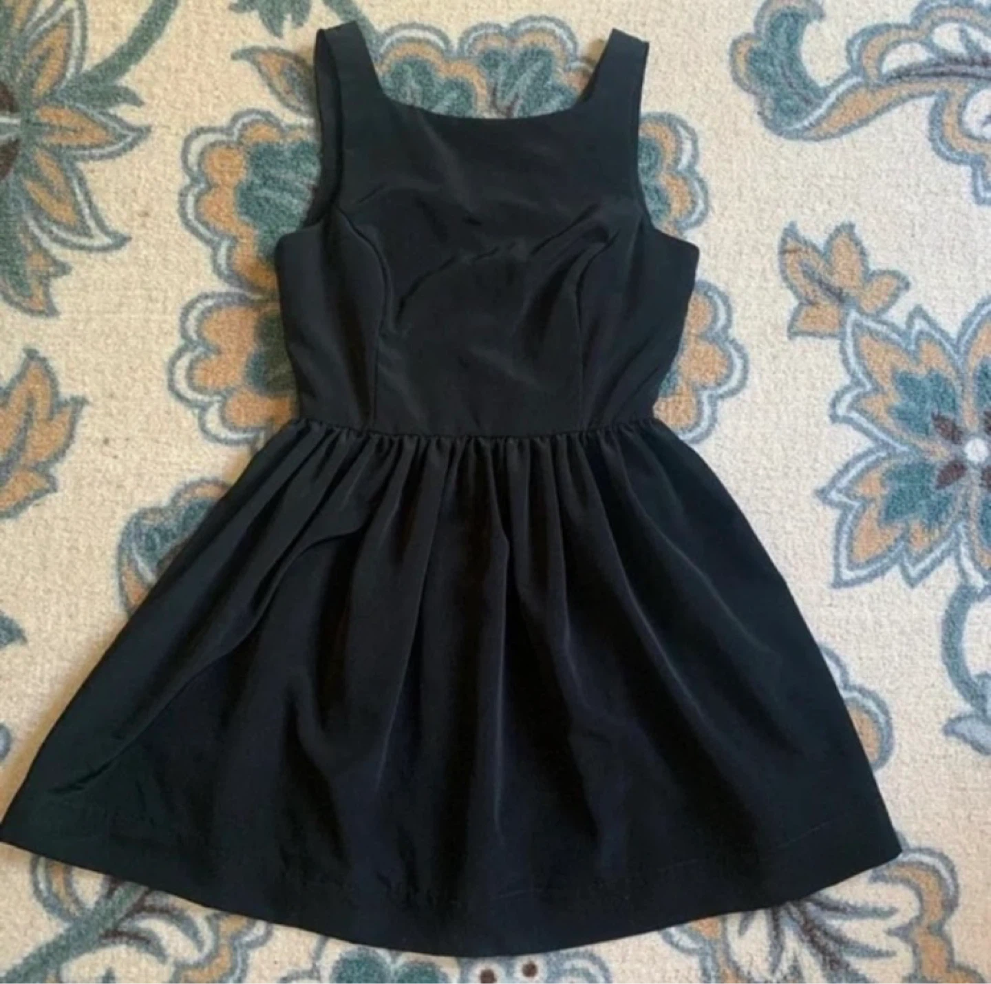 American Apparel Button Up Mini Swing Dress - photo 4