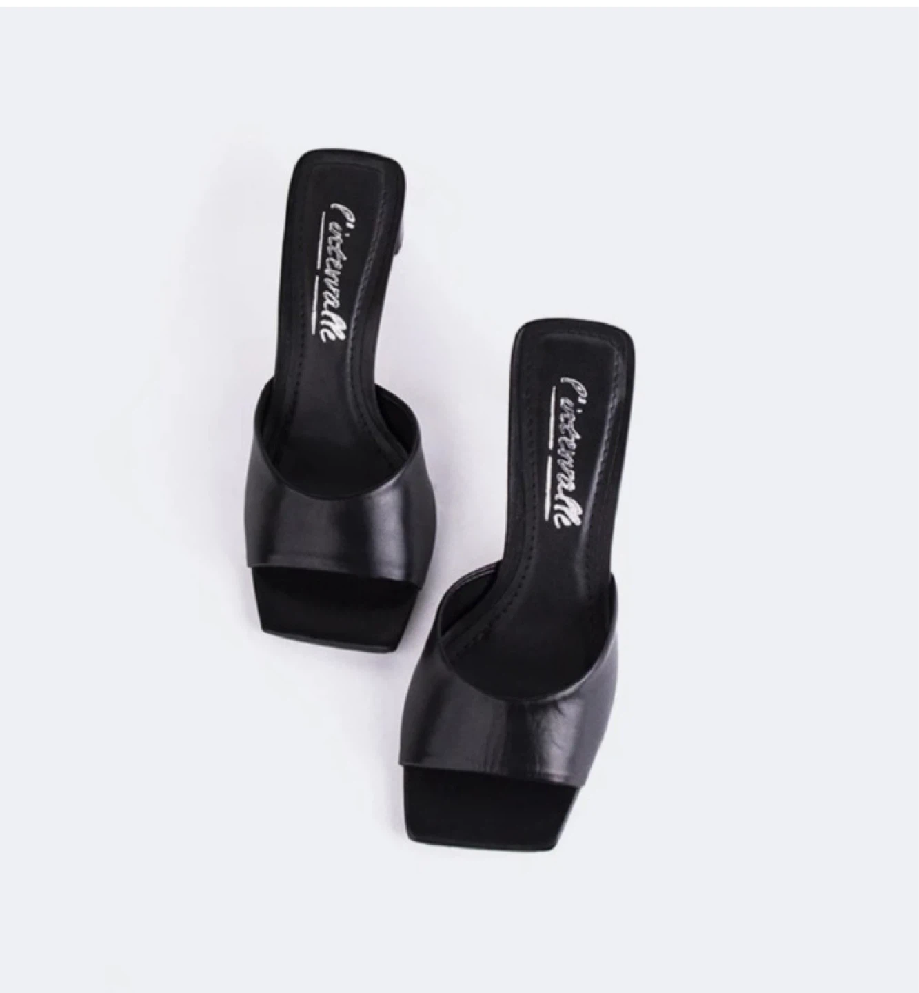 L’intervalle Visalia Sandals, Size 37 - photo 5