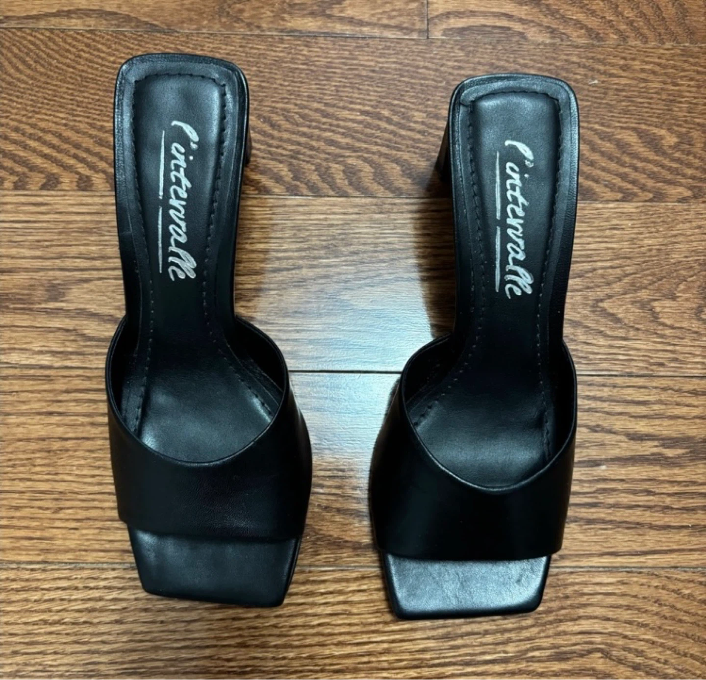 L’intervalle Visalia Sandals, Size 37 - photo 2