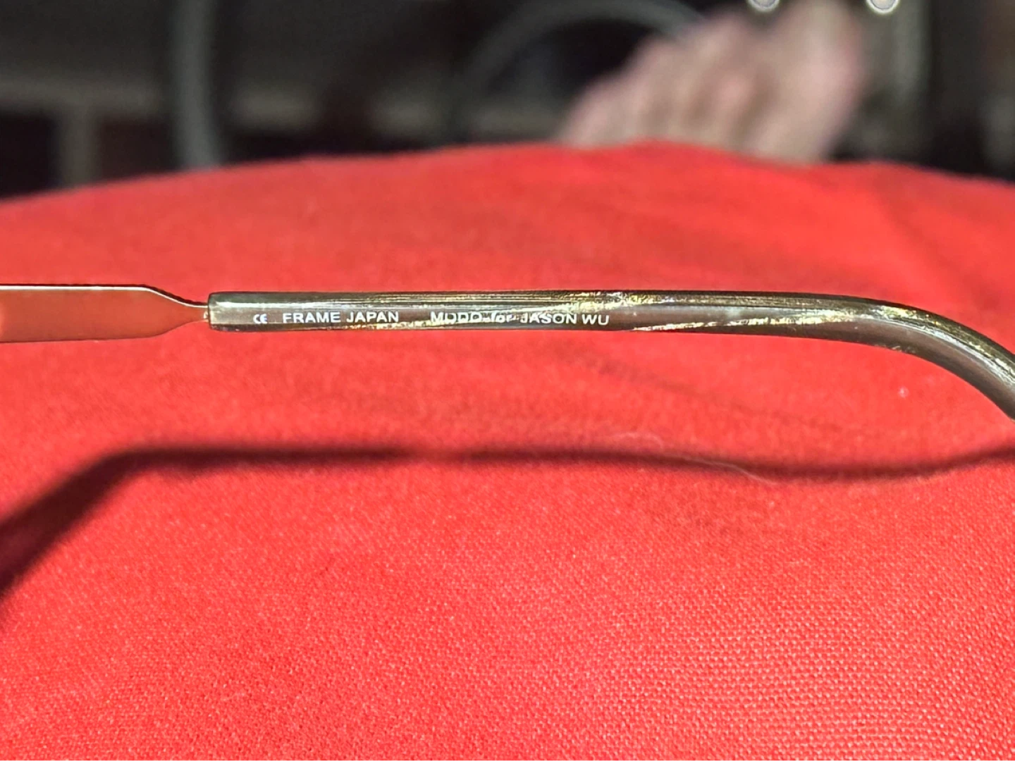 Mudo For Jason Wu Mod Jane Eyeglasses - photo 5