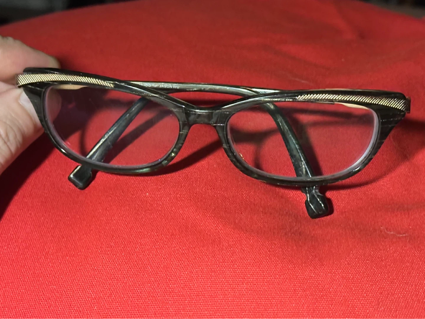 Mudo For Jason Wu Mod Jane Eyeglasses