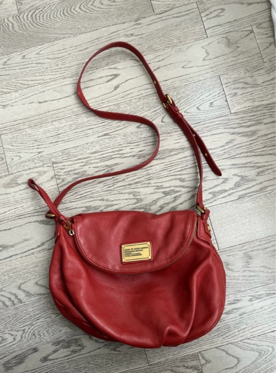 EUC - Marc Jacobs Natasha Q Bag