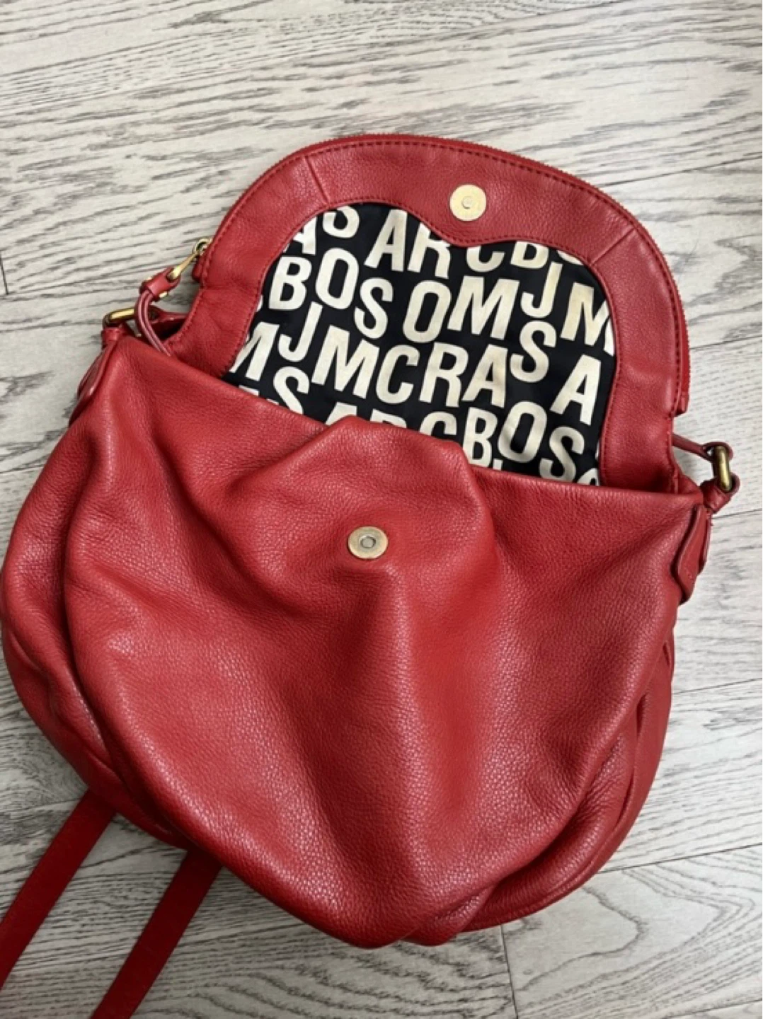 EUC - Marc Jacobs Natasha Q Bag - photo 3