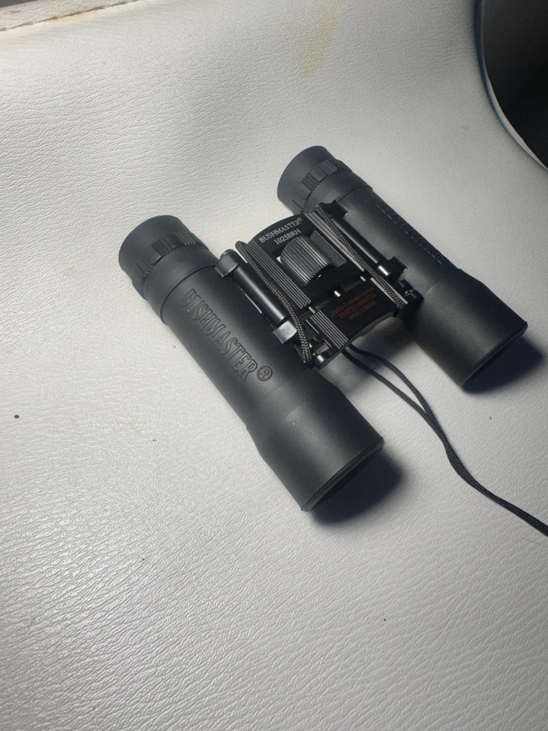 Bushmaster Binoculars 10x25