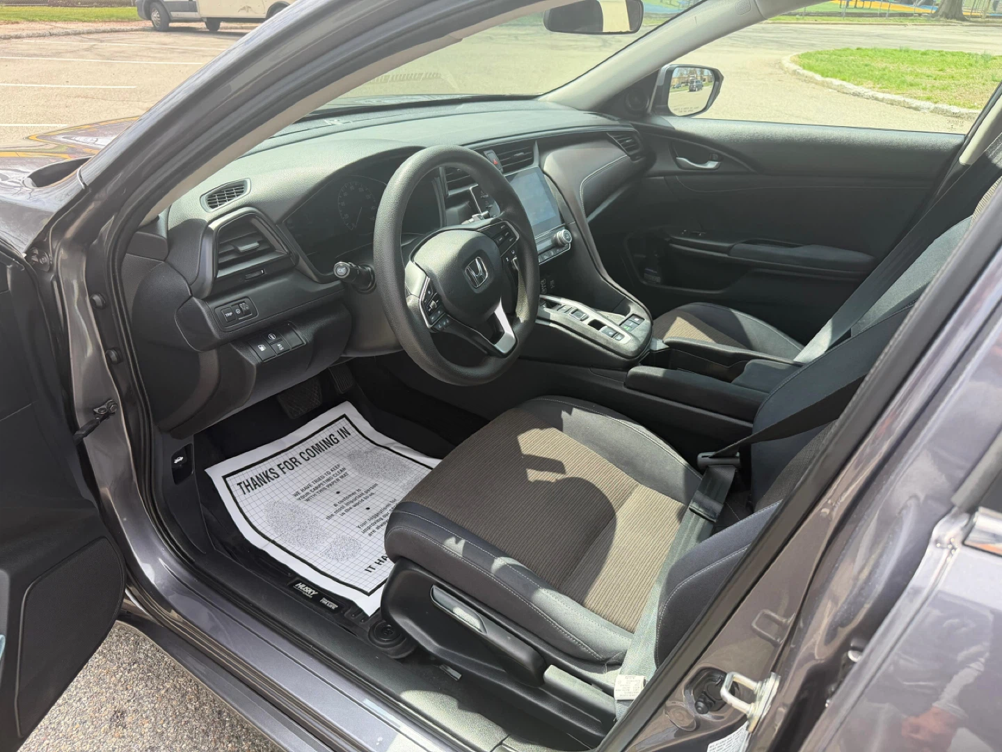2019 Honda Insight Touring Sedan - photo 5