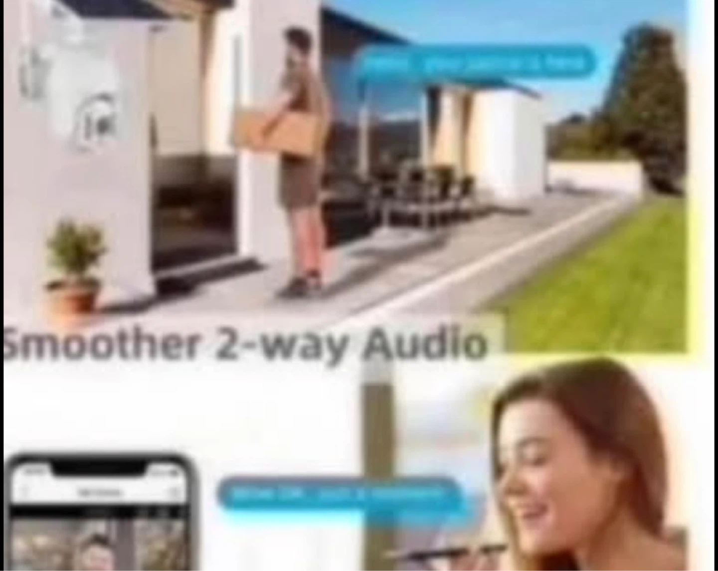 Solar Powered PTZ Security Camera with HD - photo 3