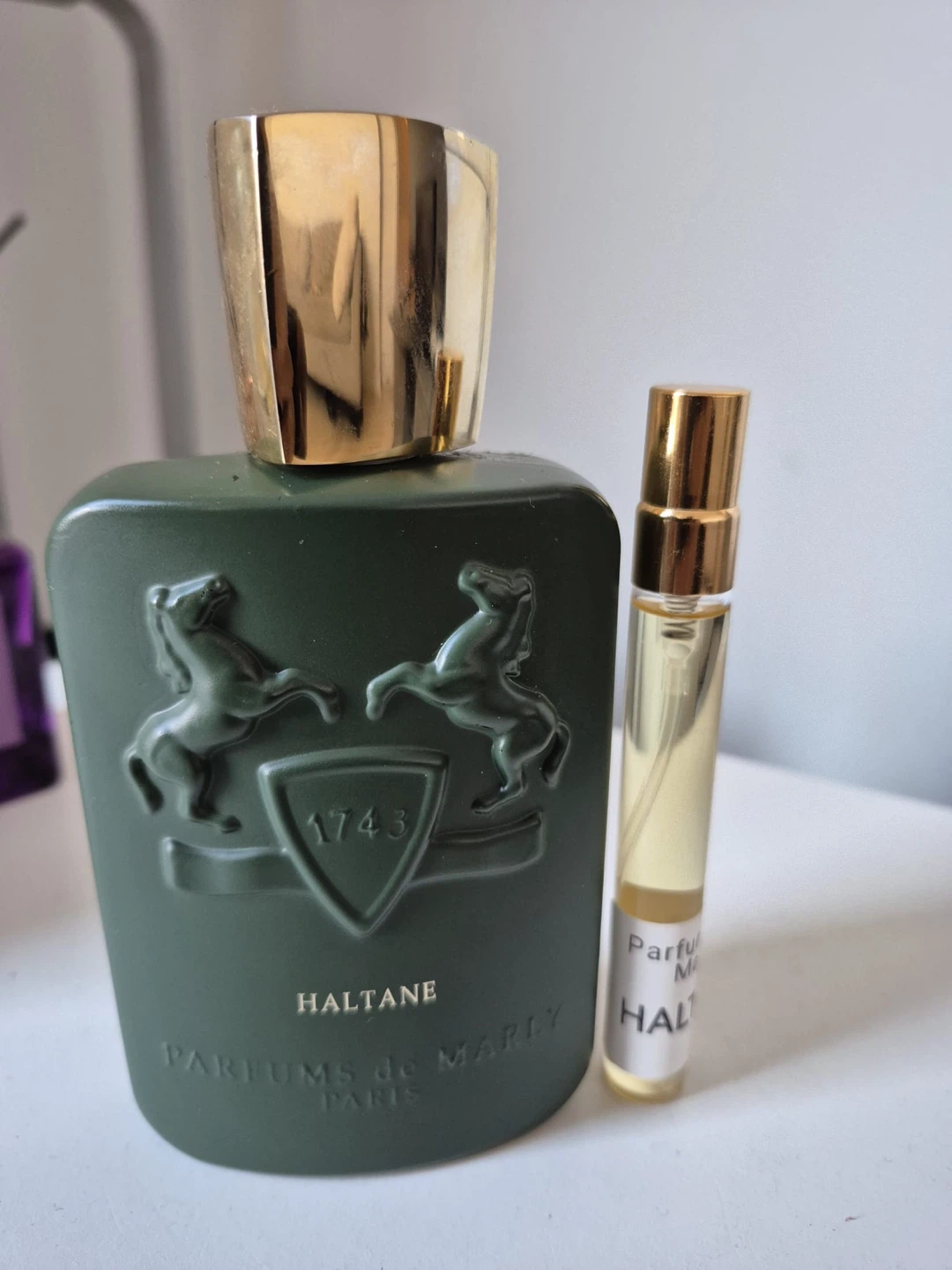 Parfums de Marly Haltane Eau de Parfum Decant