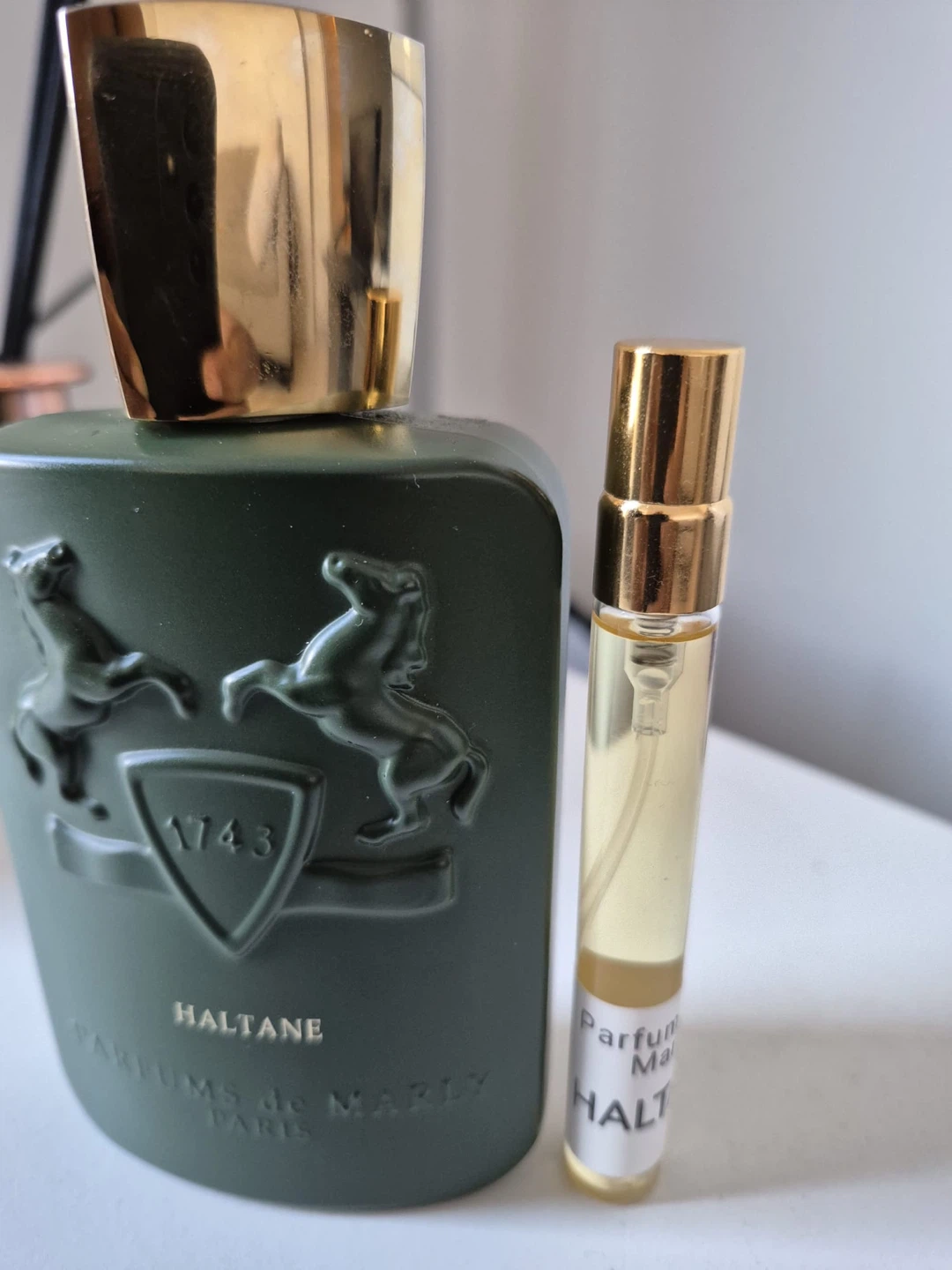 Parfums de Marly Haltane Eau de Parfum Decant - photo 2