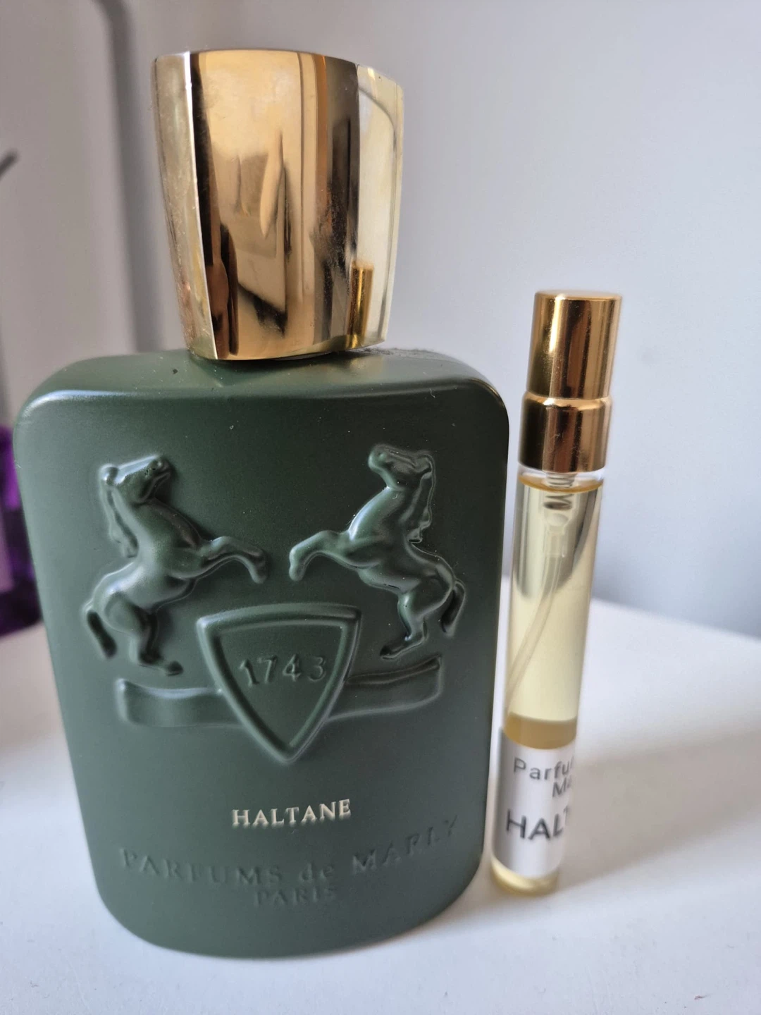 Parfums de Marly Haltane Eau de Parfum Decant - photo 3