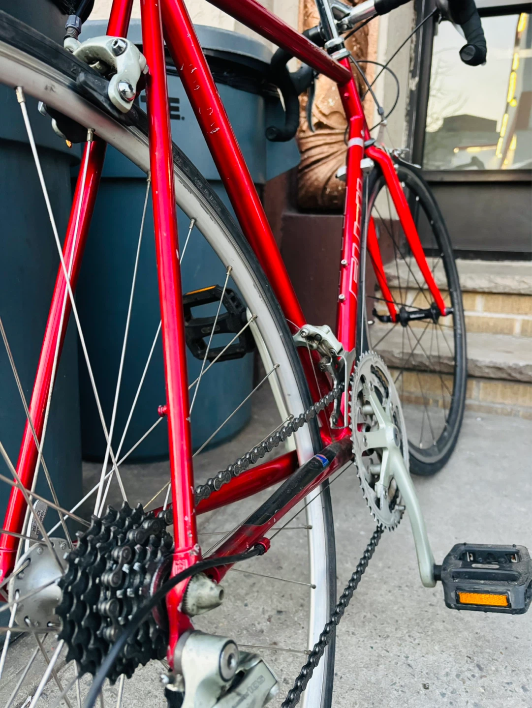 Red Road Bicycle - photo 4