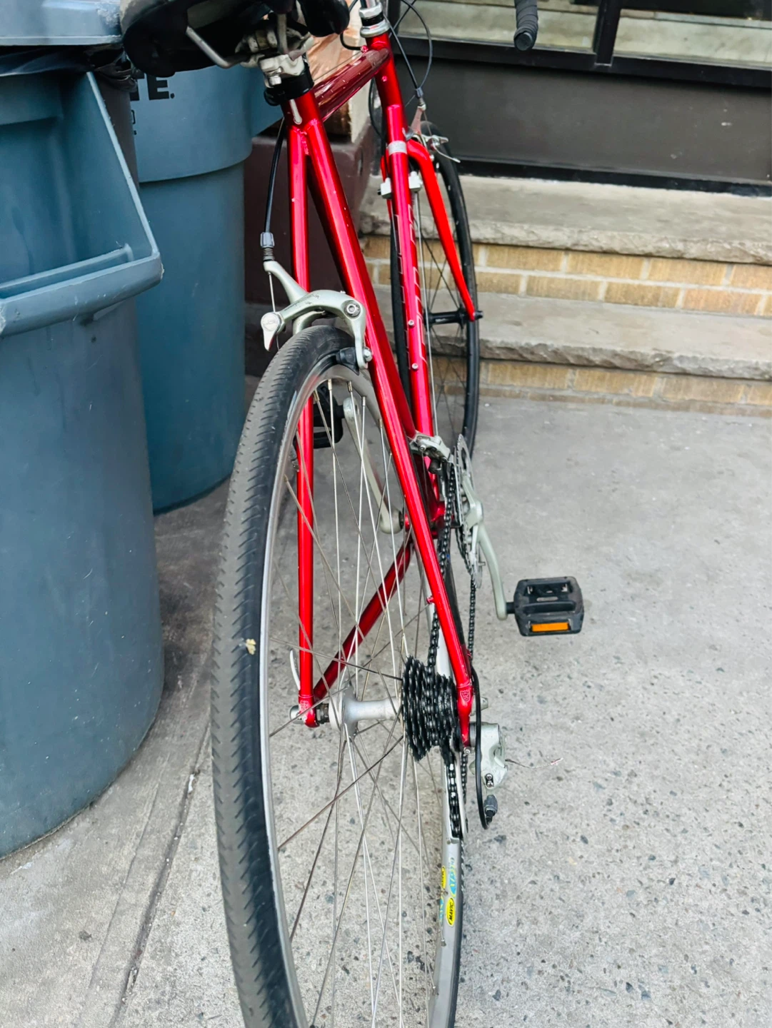Red Road Bicycle - photo 3
