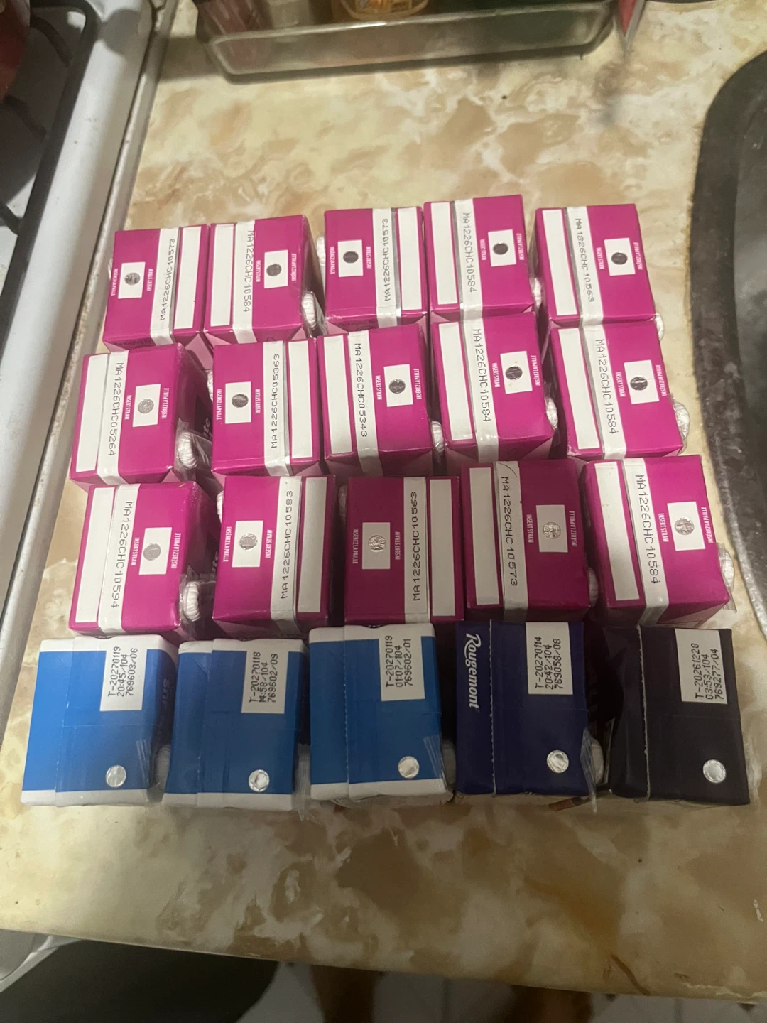 25 Minute Maid & Oasis Juice Boxes - photo 2