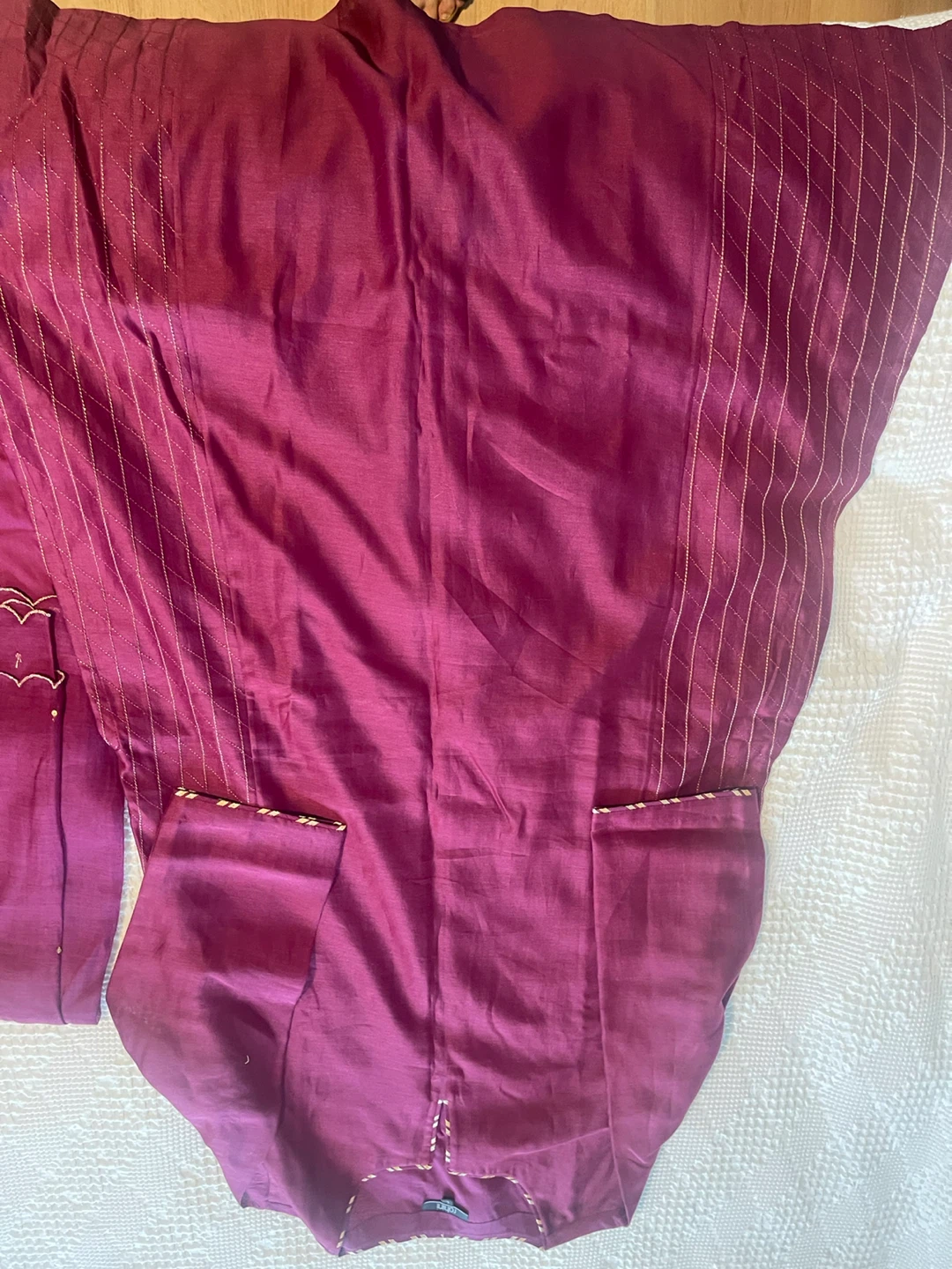 Rohini Women's Kurta and Pants Set with dupatta - photo 3