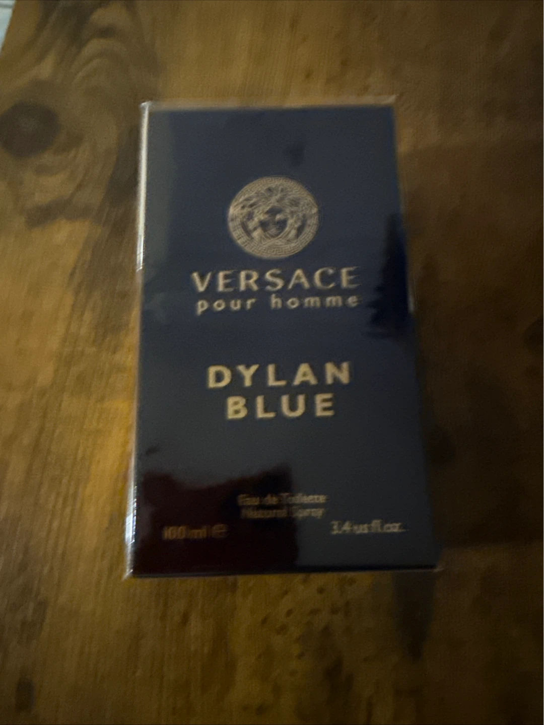 Versace Pour Homme Dylan Blue Eau de Toilette