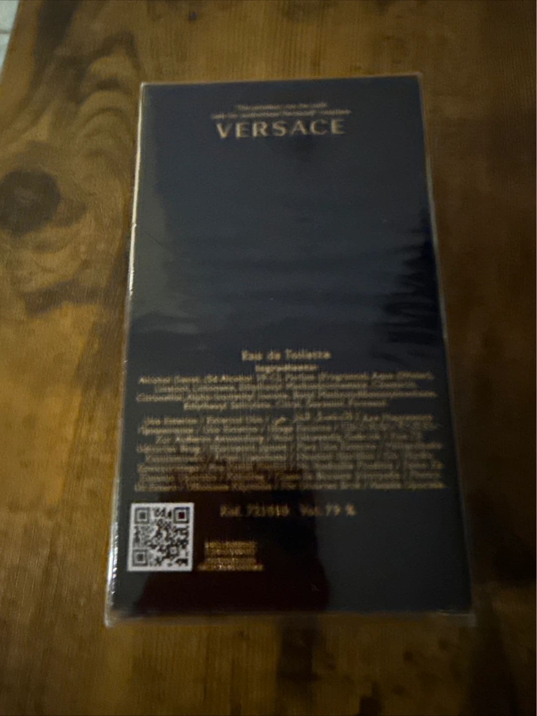 Versace Pour Homme Dylan Blue Eau de Toilette - photo 3