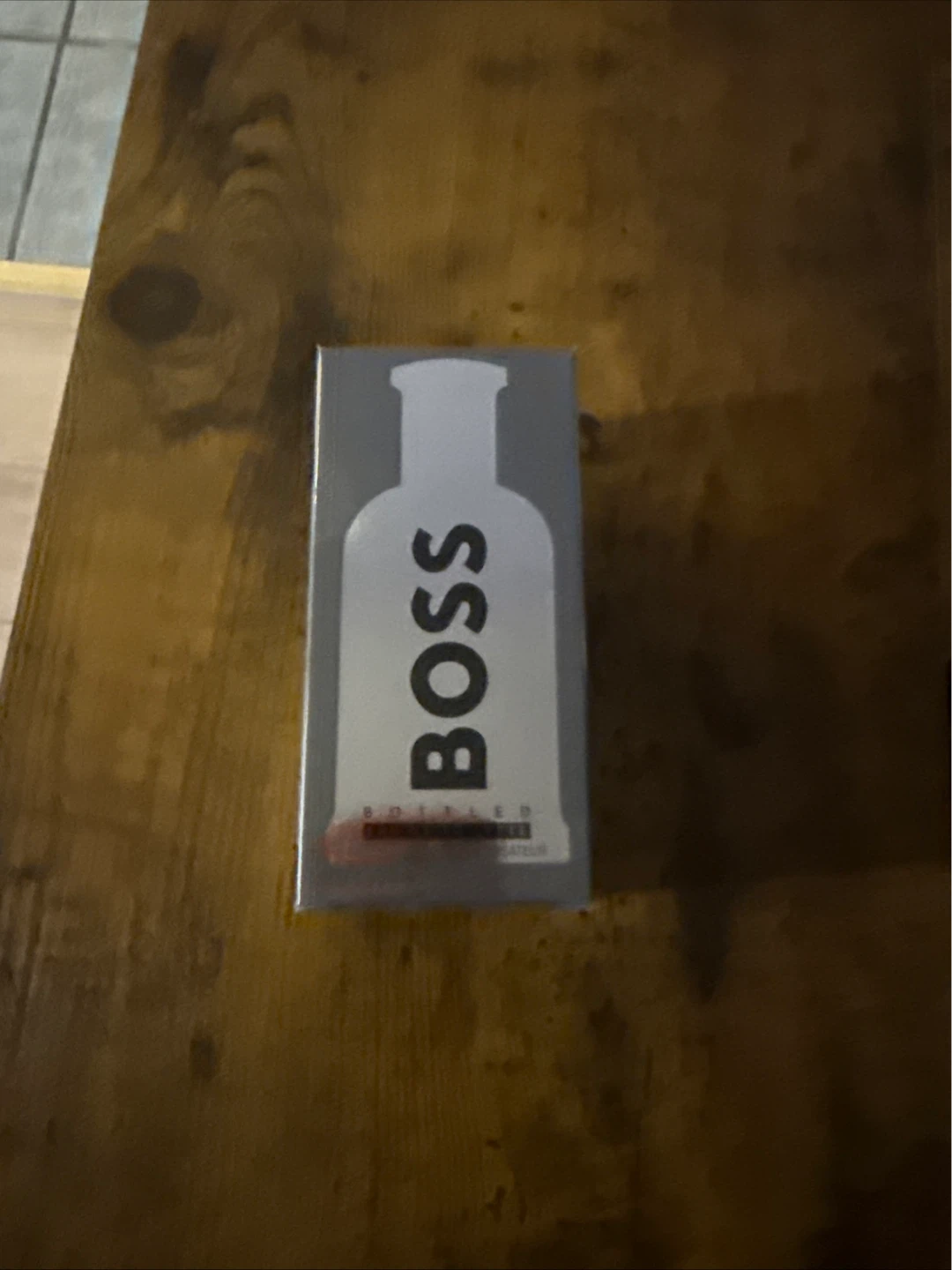 BOSS Bottled Eau de Parfum