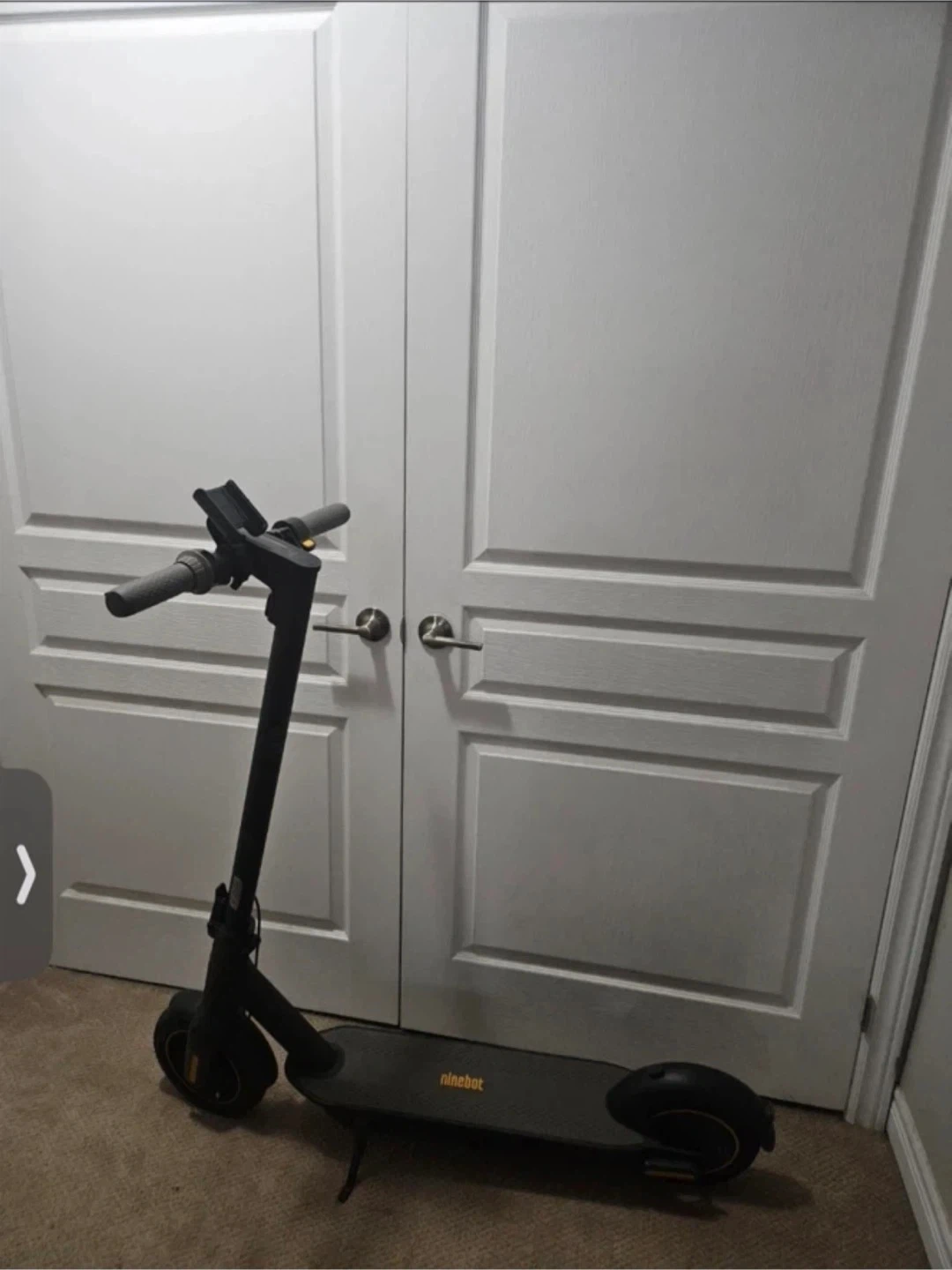 Segway Ninebot G30P MAX Electric Scooter - photo 2