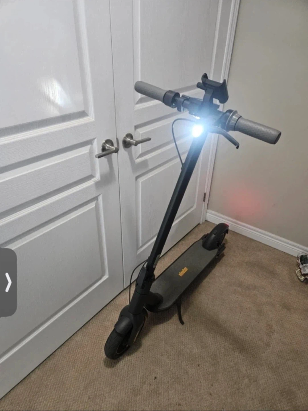 Segway Ninebot G30P MAX Electric Scooter