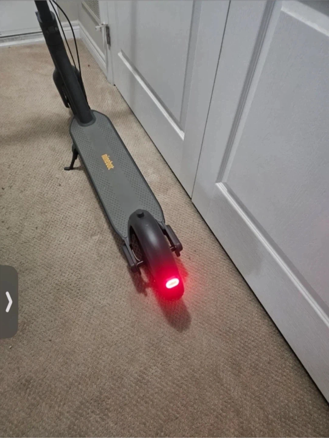 Segway Ninebot G30P MAX Electric Scooter - photo 4