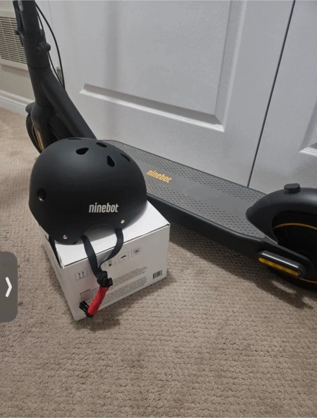 Segway Ninebot G30P MAX Electric Scooter - photo 5