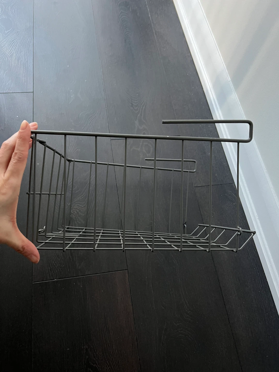 Wire Storage Basket - photo 3