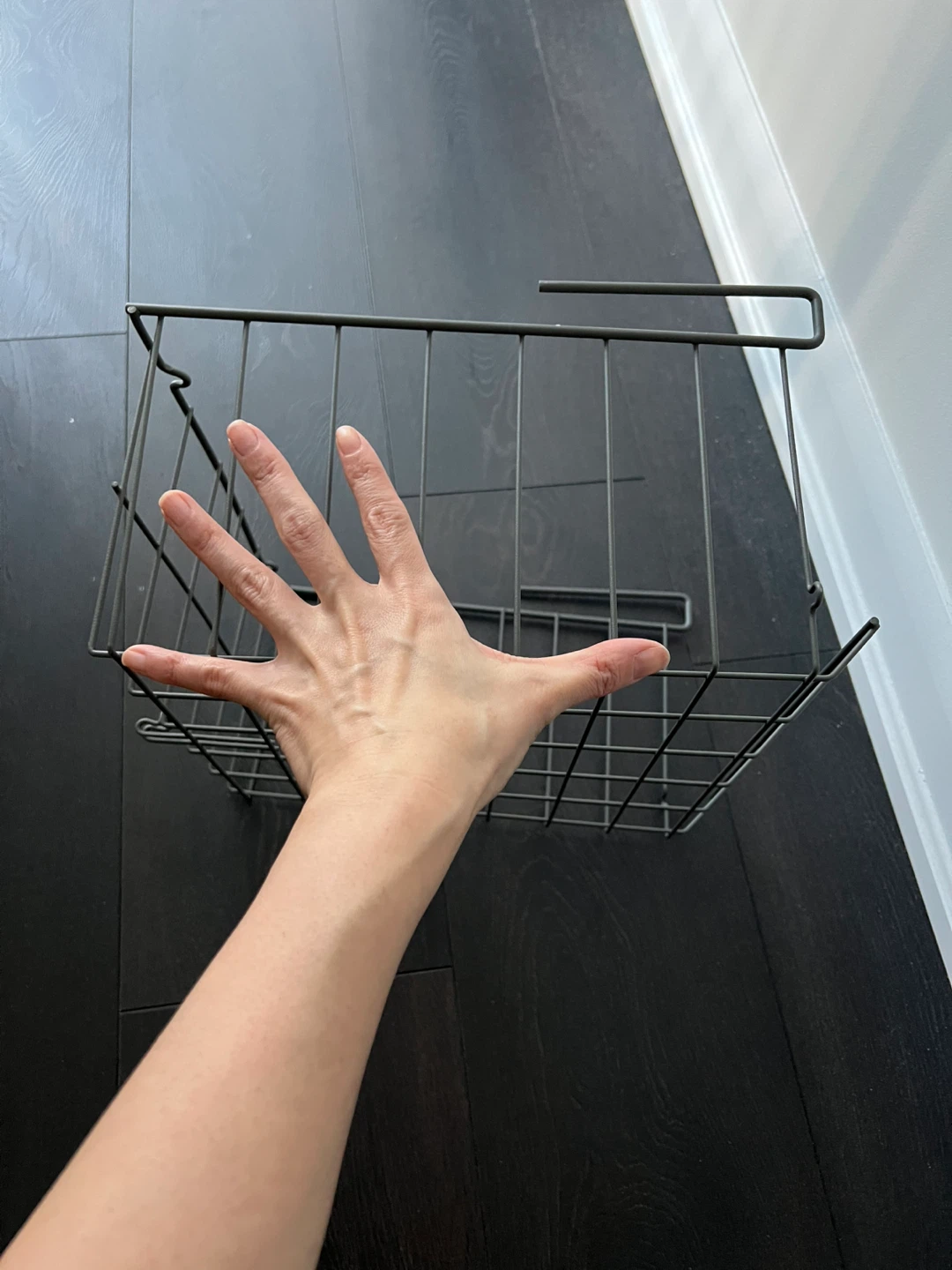 Wire Storage Basket - photo 2