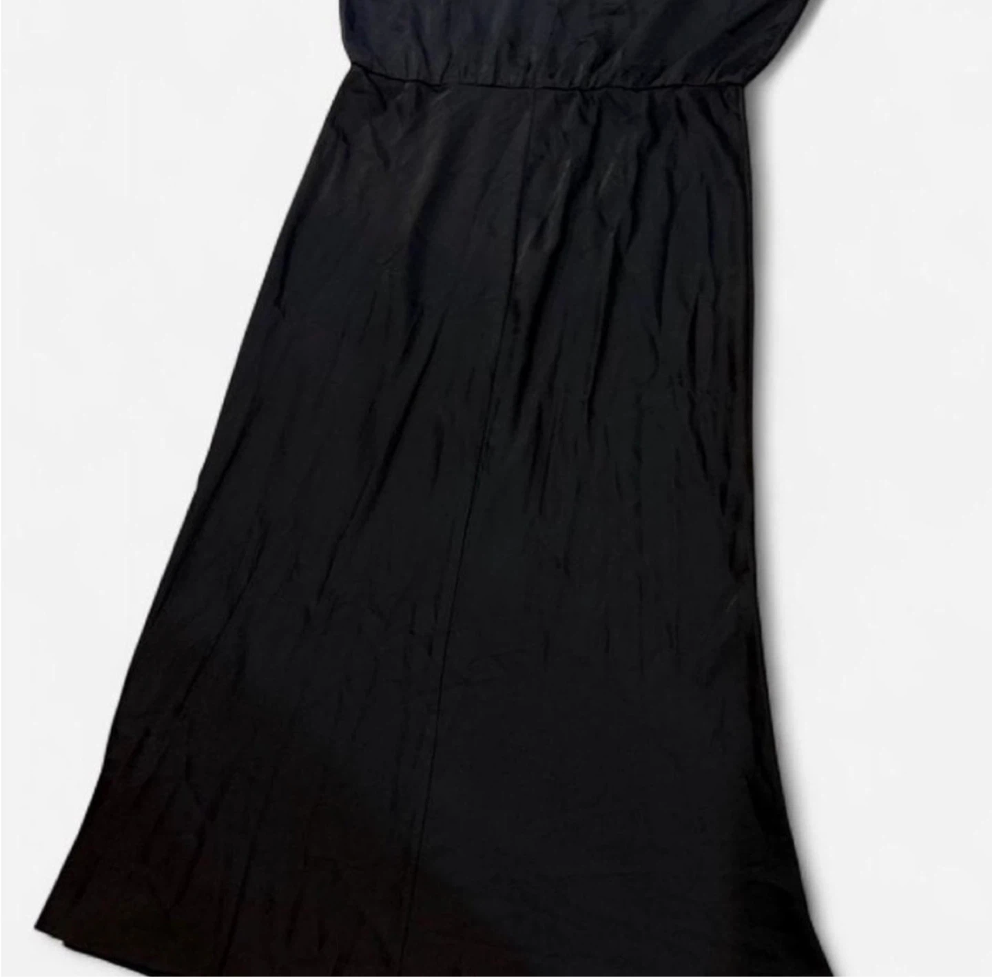 Beautiful BTFBM Black Midi Dress. New. XXL - photo 4
