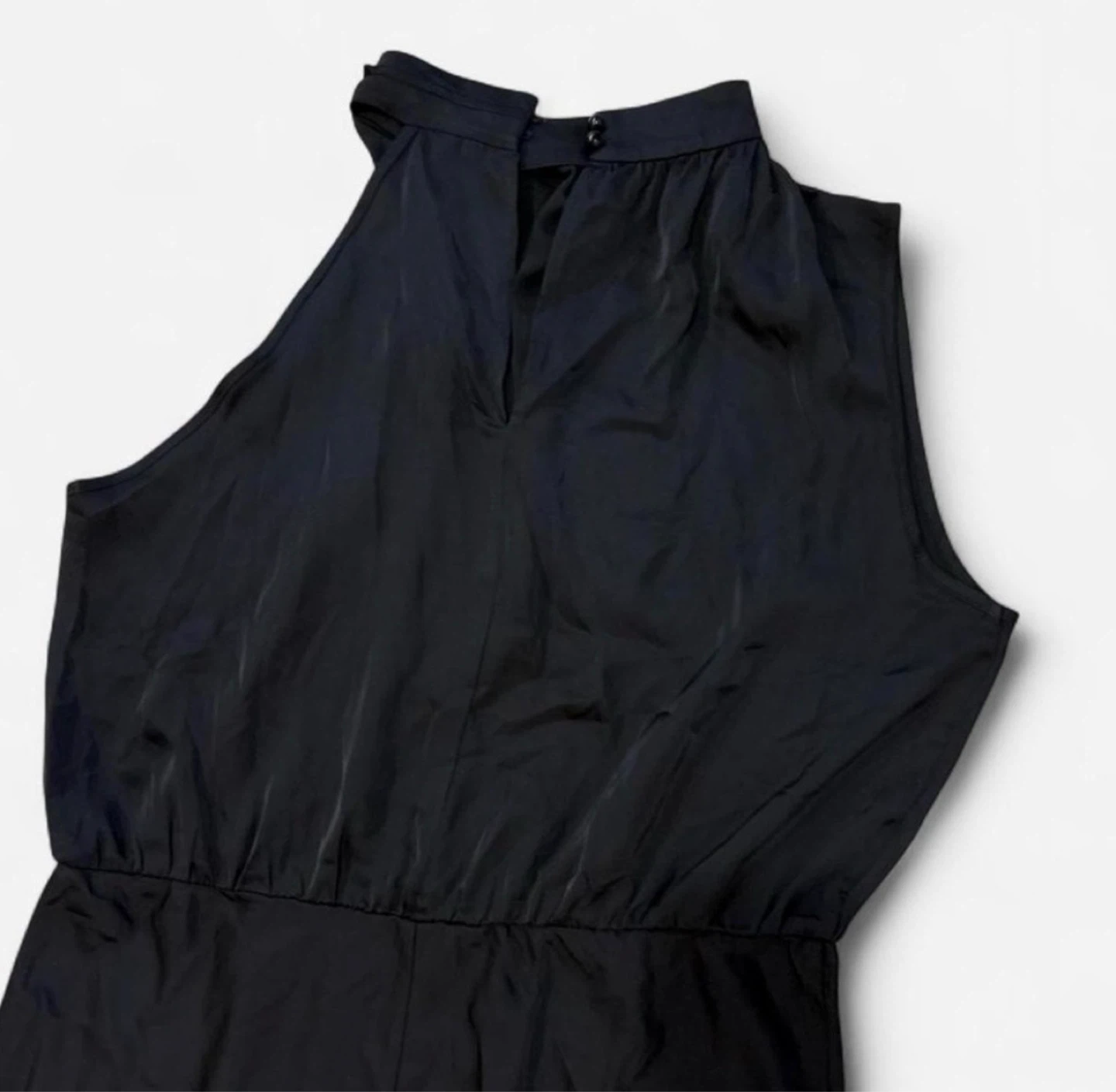 Beautiful BTFBM Black Midi Dress. New. XXL - photo 3
