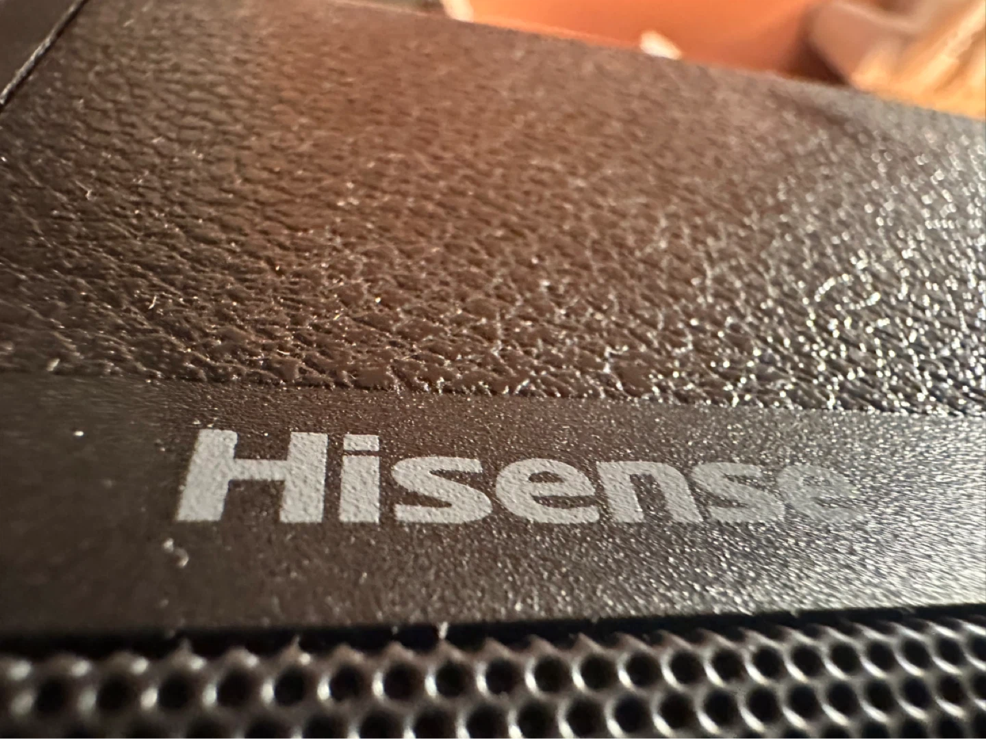 Hisense Soundbar. Model HS-214