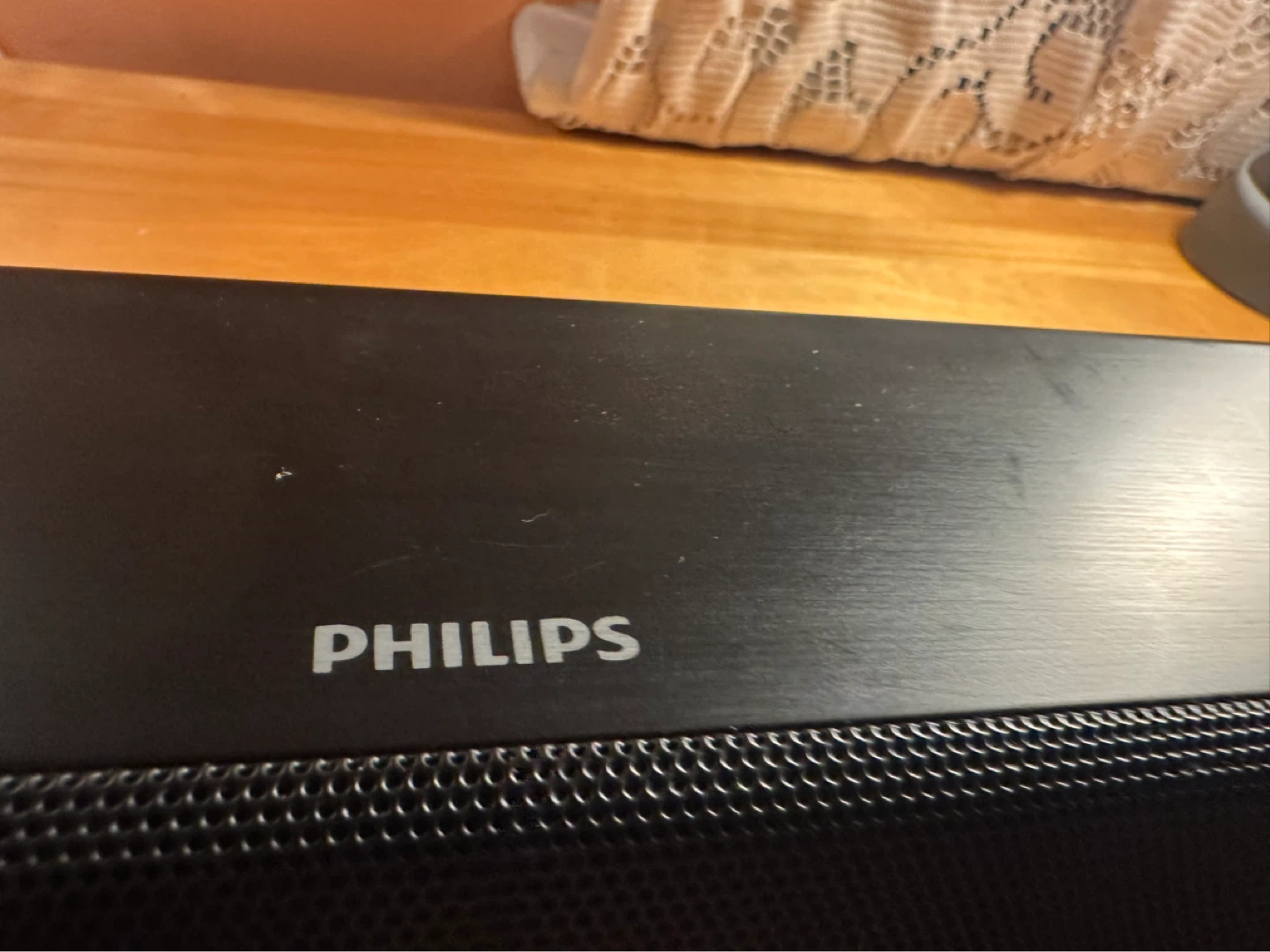 Philips Soundbar. Model TAB-5106/37