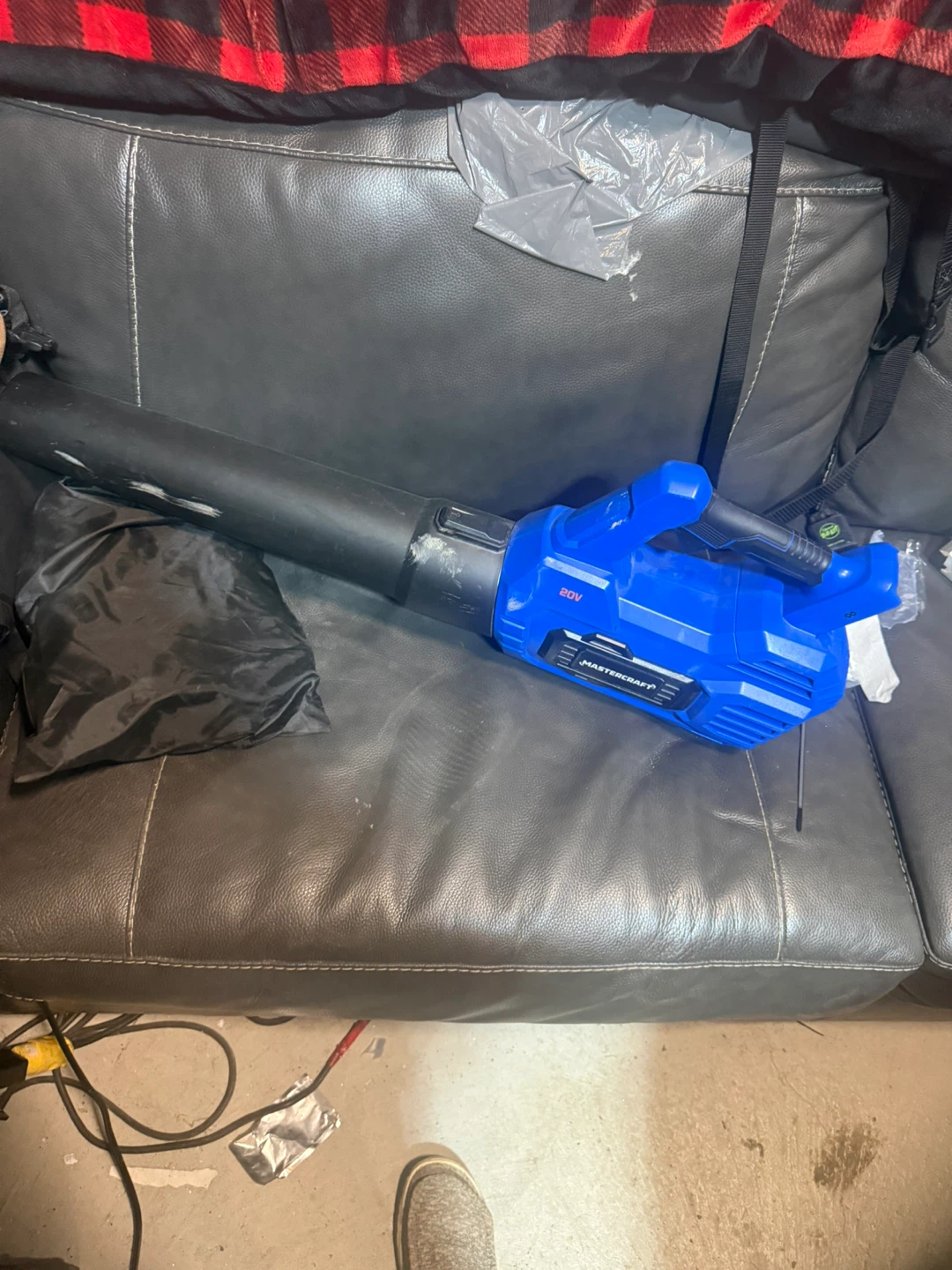 Mastercraft Blue Power Tools Lot ) - photo 4