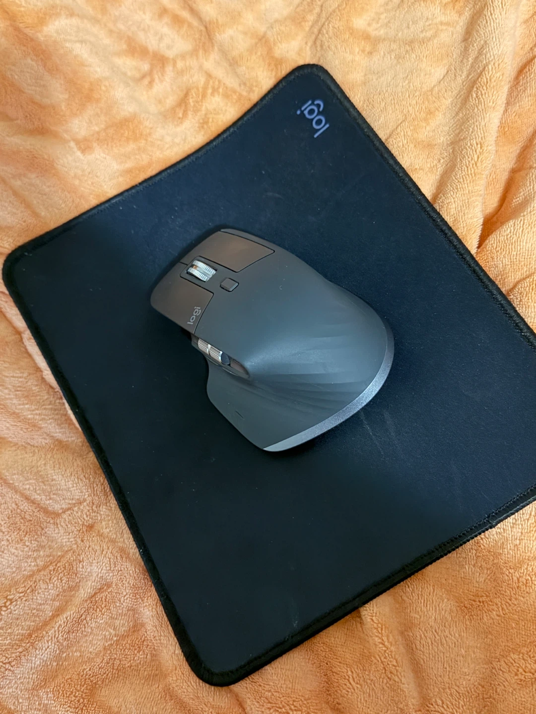 Logitech MX Master 3S Wireless Mouse