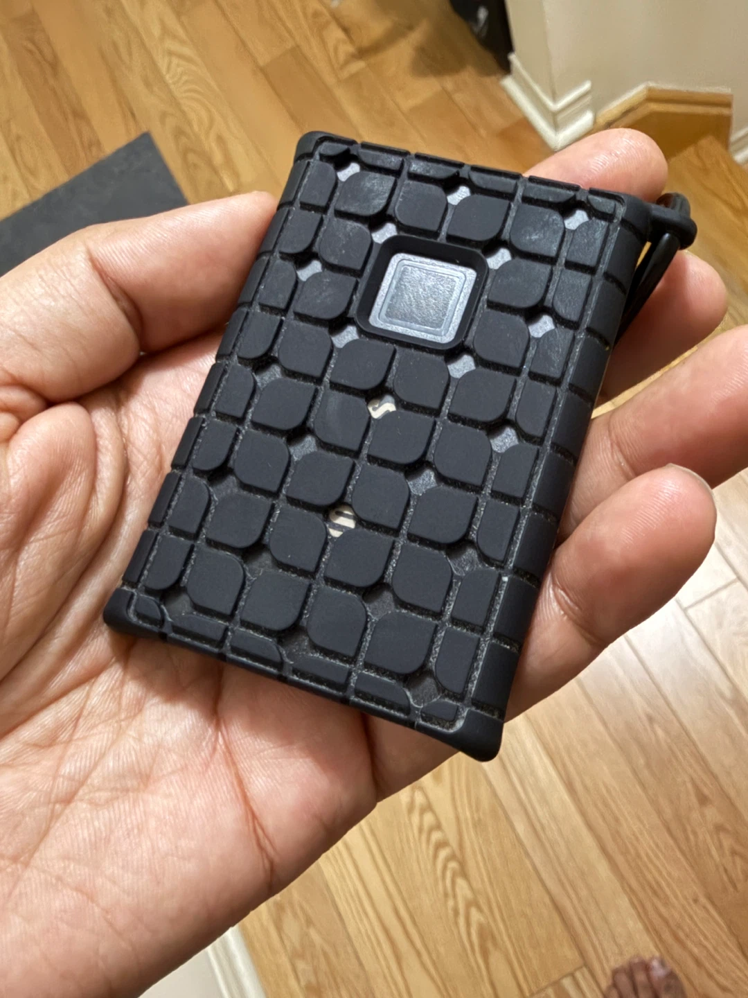 Samsung portable ssd t7 touch 2tb
