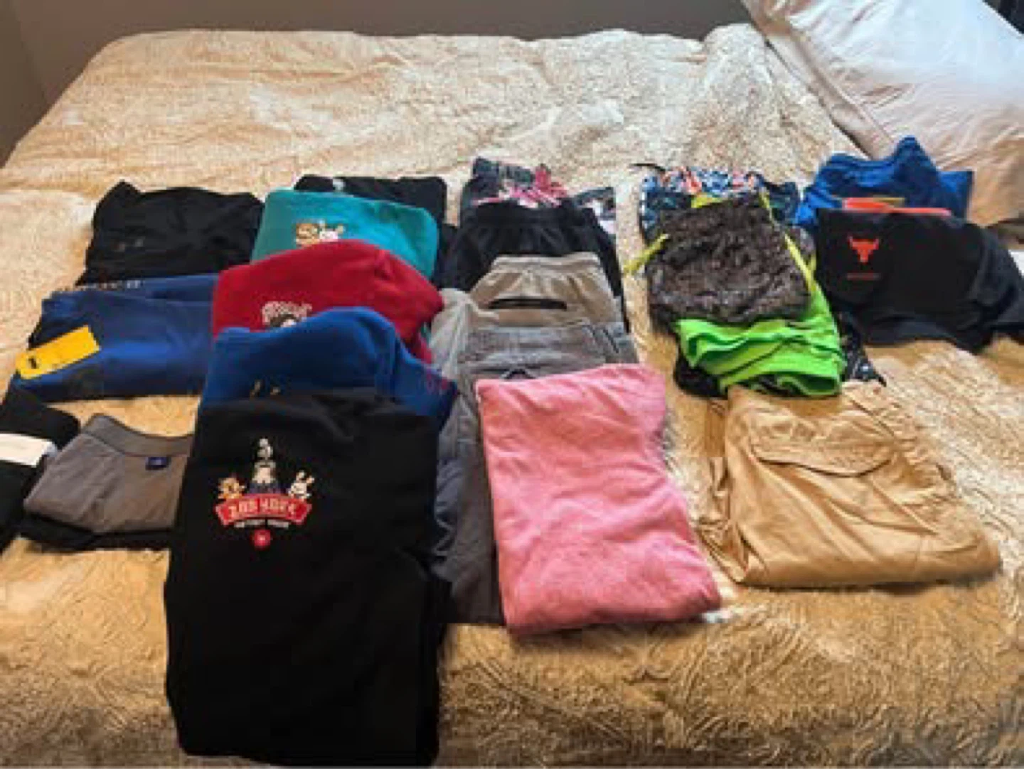 Assorted boy’s Clothing Bundle