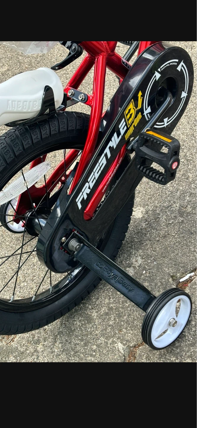 16” kids bicycle - photo 2