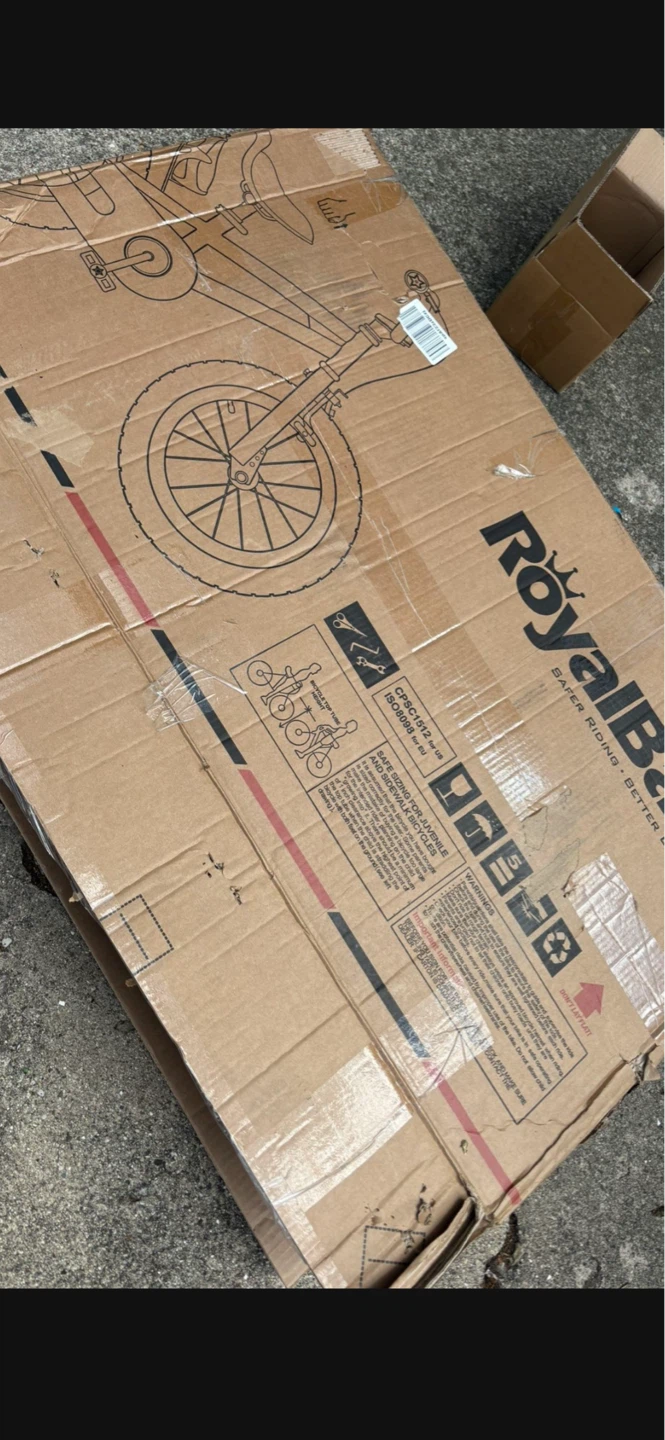 16” kids bicycle - photo 3