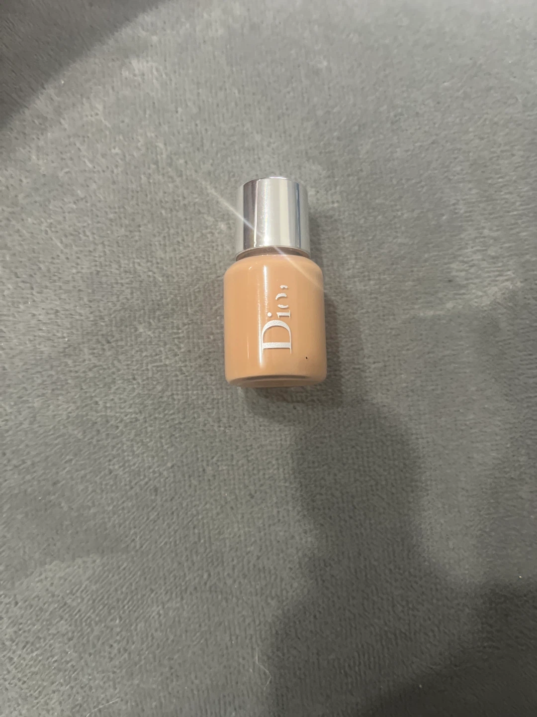 Dior Foundation Sample Bottle