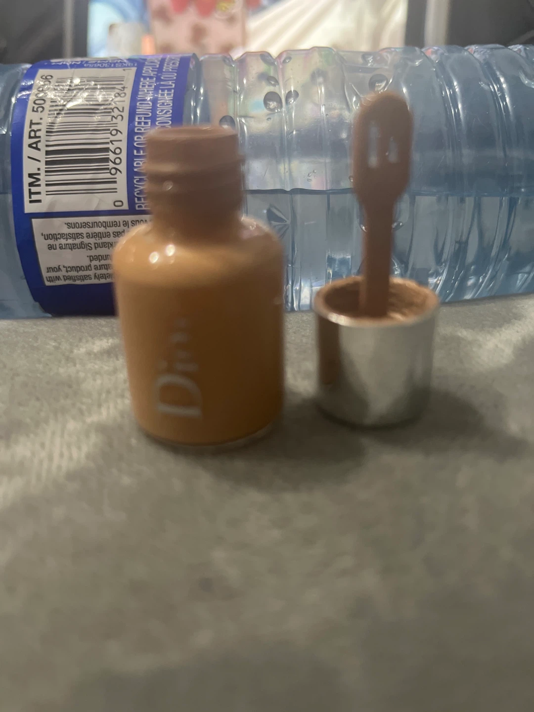 Dior Foundation Sample Bottle - photo 2
